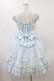 画像2: Angelic Pretty / ビスチェ風DOLLジャンパースカート Free サックス H-25-12-16-1026-AP-OP-NS-ZH (2)