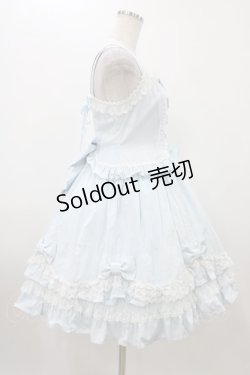 画像3: Angelic Pretty / ビスチェ風DOLLジャンパースカート Free サックス H-25-12-16-1026-AP-OP-NS-ZH