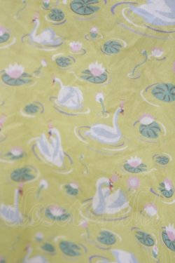 画像4: Jane Marple / Manonガーデンドレス  フレンチマスタード H-25-12-17-040-JM-OP-KB-ZH