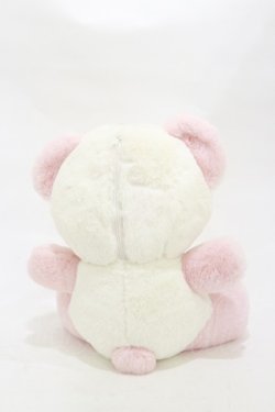 画像2: Candy Stripper / STUFFED PEPE BAG  ピンク H-25-12-17-006-PU-BG-KB-ZH