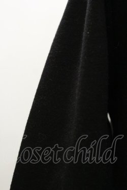 画像3: MILK / Side ribbonワンピース  ブラック×レッドリボン H-25-12-17-043-ML-OP-KB-ZH