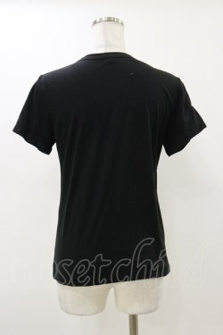 画像2: MILK / チェリーナTee  ブラック H-25-12-17-049-ML-TO-KB-ZH