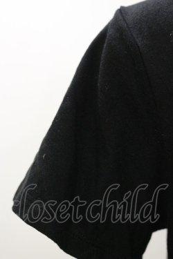 画像3: MILK / チェリーナTee  ブラック H-25-12-17-049-ML-TO-KB-ZH