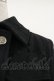 画像5: FRILL / 刺繍ダブルボタンコート  ブラック H-25-12-17-057-HN-CO-KB-ZH (5)