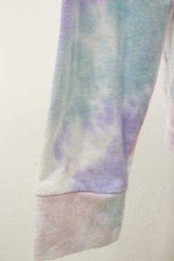 画像3: LAND by MILK BOY / CLOUDYパーカー  ピンクタイダイ H-25-12-17-061-PU-TO-KB-ZH