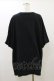画像2: Candy Stripper / CANDY TOKYO BIG TEE  ブラック H-25-12-17-071-PU-TO-KB-ZH (2)