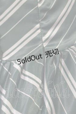 画像4: ATELIER PIERROT / ハリー・ポッター フリルコルセットスカート  スリザリン（グリーン） H-25-12-17-025-EL-SK-KB-ZH