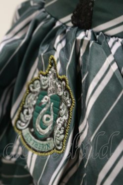 画像5: ATELIER PIERROT / ハリー・ポッター フリルコルセットスカート  スリザリン（グリーン） H-25-12-17-025-EL-SK-KB-ZH