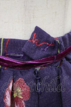 画像4: MILK / ベルベットムーンスカート  バイオレット H-25-12-17-031-ML-SK-KB-ZH