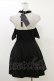 画像2: PUNK RAVE / MARLENE DRESS S ブラック H-25-12-17-032-PU-OP-KB-ZH (2)