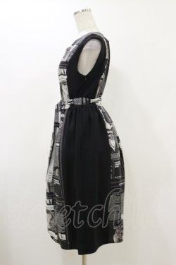 画像3: MILK / Gossipsドレス  ブラック H-25-12-17-033-ML-OP-KB-ZH