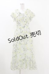 MILK / ハニーレモンプリンセス  モスグリーンレモン H-25-12-17-034-ML-OP-KB-ZH