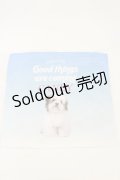 Candy Stripper / GOOD PUPPYハンカチ   H-25-12-17-004-PU-ZA-KB-ZH