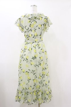 画像2: MILK / ハニーレモンプリンセス  モスグリーンレモン H-25-12-17-034-ML-OP-KB-ZH