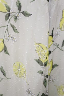 画像4: MILK / ハニーレモンプリンセス  モスグリーンレモン H-25-12-17-034-ML-OP-KB-ZH