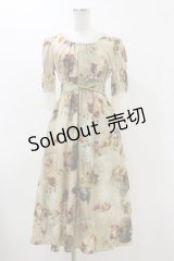 MILK / アフロディーテdress  アンティークゴールド H-25-12-17-038-ML-OP-KB-ZH