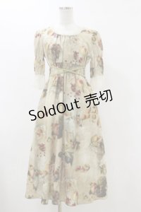 MILK / アフロディーテdress  アンティークゴールド H-25-12-17-038-ML-OP-KB-ZH