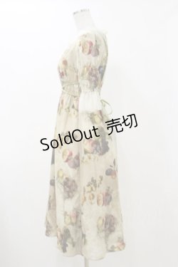 画像3: MILK / アフロディーテdress  アンティークゴールド H-25-12-17-038-ML-OP-KB-ZH