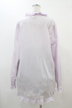 画像2: Katie / CATHOLIC dress  ラベンダー H-25-12-18-1033-LO-OP-KB-ZH