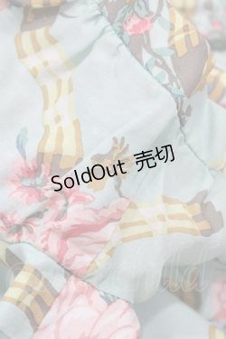 画像3: Jane Marple / Rose Bouquetワンピース  ミント H-25-12-18-1034-JM-OP-KB-ZH