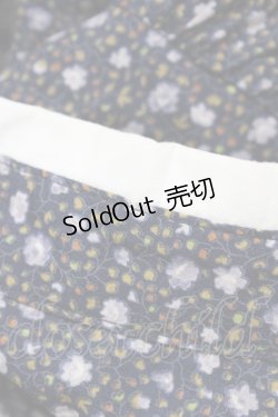 画像3: Katie / WEDNESDAY MESSワンピース  ネイビー H-25-12-18-1037-LO-OP-KB-ZH