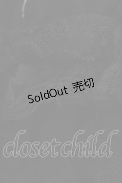 画像5: Ozz oneste / プリントハイウエストスカート  ブラック H-25-12-18-1039-OO-SK-KB-ZH