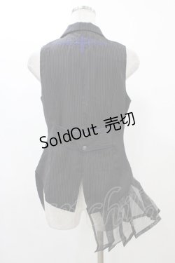 画像2: PUTUMAYO / アレンジベスト  ブラック H-25-12-18-1046-PT-TO-KB-ZH