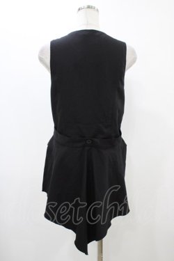 画像2: PEACE NOW / 2Wayベスト  ブラック H-25-12-18-1047-PU-TO-KB-ZH