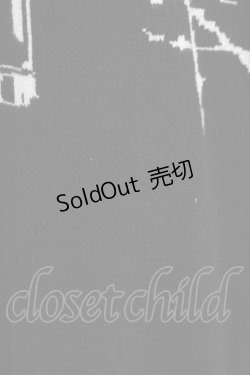 画像3: DimMoire / 超ロングスリーブニット  ブラック H-25-12-18-1048-0-TO-KB-ZH