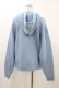 画像2: Katie / SOUVENIR BEAR hoodie  サックス H-25-12-18-1050-LO-TO-KB-ZH (2)