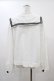 画像2: Katie / LOGO SAILOR tops  ホワイト H-25-12-18-1051-LO-TO-KB-ZH (2)