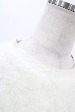 画像3: Candy Stripper / NAUGHTY CAT BOA   アイボリー H-25-12-18-1052-PU-TO-KB-ZH