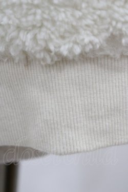 画像4: Candy Stripper / NAUGHTY CAT BOA   アイボリー H-25-12-18-1052-PU-TO-KB-ZH