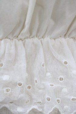 画像3: MILK / プリティーブラウス  アイボリー H-25-12-18-1053-ML-BL-KB-ZH