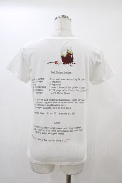 画像2: Shirley Temple / チェリーカップケーキカットソー  ホワイト H-25-12-18-1054-ET-TO-KB-ZH