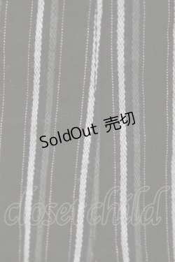 画像3: PUTUMAYO / クロスタイ付スタンドカラーブラウス  ネイビー H-25-12-18-1059-PT-BL-KB-ZH