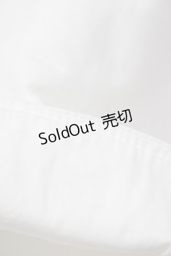 画像4: PEACE NOW / クロス刺繍ブラウス  ホワイト H-25-12-18-1061-PU-BL-KB-ZH