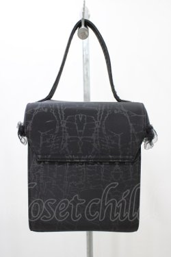 画像2: alice auaa / バニティーバッグ  ブラック H-25-12-18-1009-AA-BG-KB-ZH