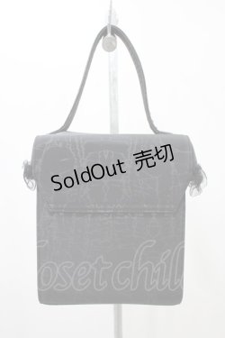 画像2: alice auaa / バニティーバッグ  ブラック H-25-12-18-1009-AA-BG-KB-ZH