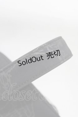 画像4: alice auaa / バニティーバッグ  ブラック H-25-12-18-1009-AA-BG-KB-ZH