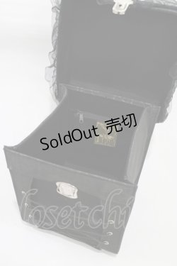 画像5: alice auaa / バニティーバッグ  ブラック H-25-12-18-1009-AA-BG-KB-ZH