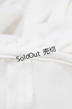 画像5: alice auaa / フリルギャザーボレロ 3（約9号） クリーム H-25-12-18-1015-AA-TO-KB-ZH