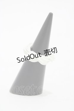 画像2: Q-pot. / スウィートクリーミークリームリング 11号  H-25-12-18-1003-QP-AC-KB-ZH