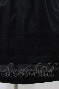 画像5: Katie / NO COUNTRY puff dress  ブラック H-25-12-18-1019-LO-OP-KB-ZH