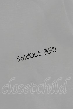 画像6: ATELIER PIERROT / ダレットワンピース  ブラック H-25-12-18-1020-EL-OP-KB-ZH