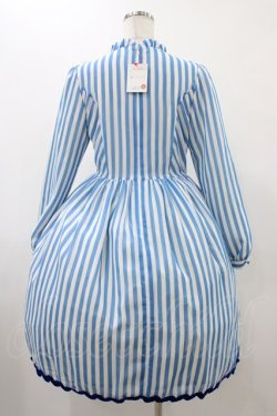 画像2: Emily Temple cute / Emily’sスタッフワンピース  サックス H-25-12-18-1021-ET-OP-KB-ZH