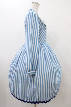 画像3: Emily Temple cute / Emily’sスタッフワンピース  サックス H-25-12-18-1021-ET-OP-KB-ZH