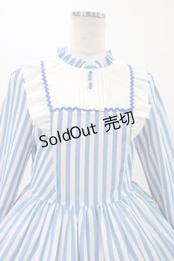 画像4: Emily Temple cute / Emily’sスタッフワンピース  サックス H-25-12-18-1021-ET-OP-KB-ZH