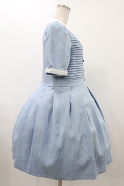 画像3: Katie / RETARD GIRL courtney dress  サックス H-25-12-18-1022-LO-OP-KB-ZH