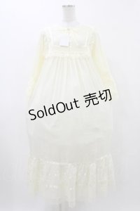 Katie / ASHBURY ethnic dress  イエロー H-25-12-18-1024-LO-OP-KB-ZH